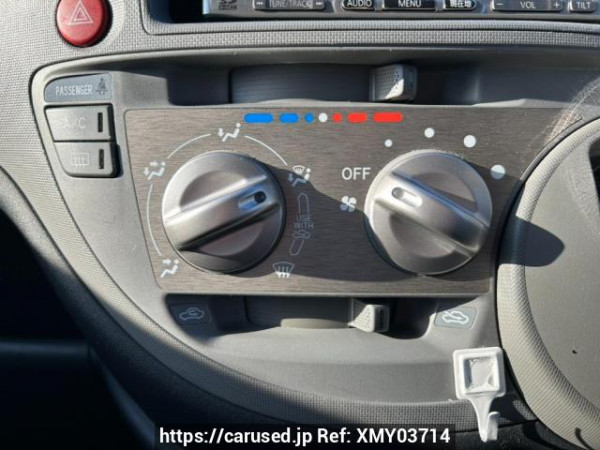 Used 2007 AT toyota sienta NCP81G Image[25]