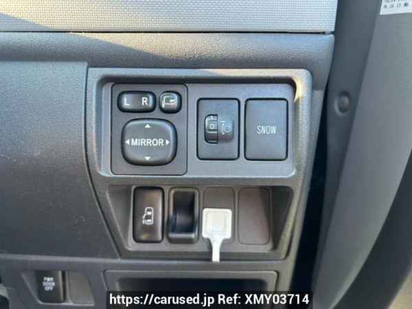 Used 2007 AT toyota sienta NCP81G Image[29]