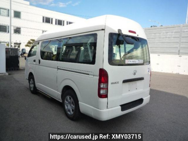 Used 2010 AT toyota hiace-van TRH200K Image[3]