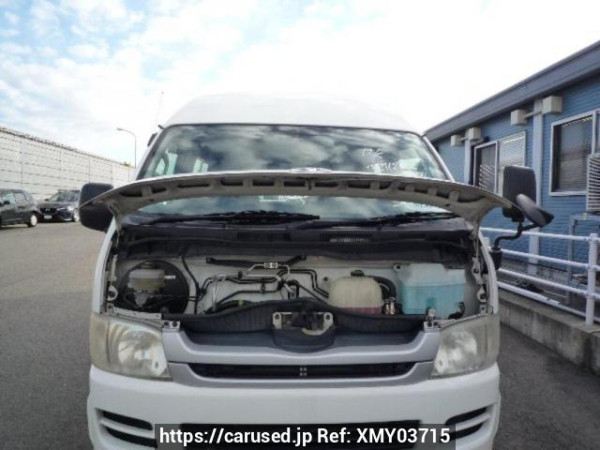 Used 2010 AT toyota hiace-van TRH200K Image[6]