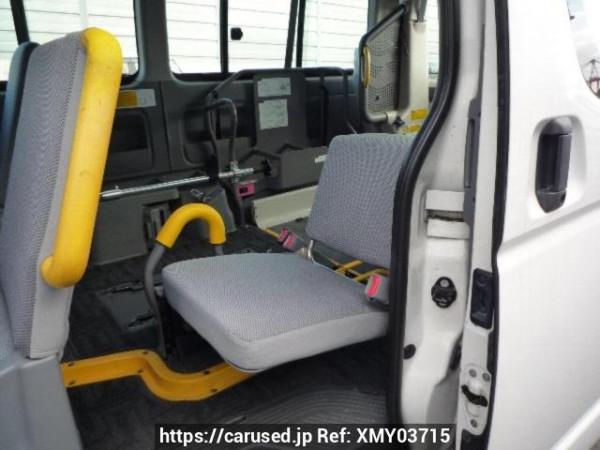 Used 2010 AT toyota hiace-van TRH200K Image[15]