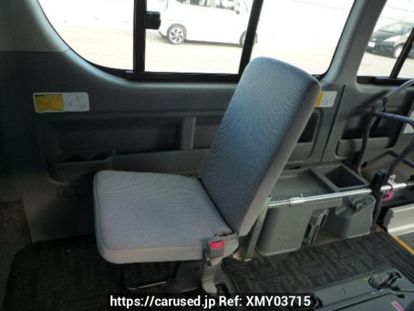Used 2010 AT toyota hiace-van TRH200K Image[16]