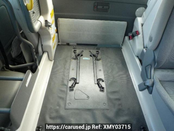 Used 2010 AT toyota hiace-van TRH200K Image[19]