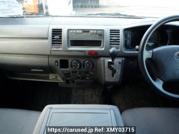 Used 2010 AT toyota hiace-van TRH200K Image[21]