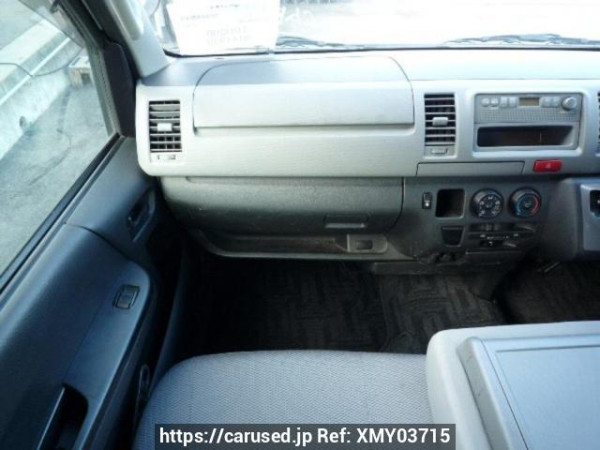 Used 2010 AT toyota hiace-van TRH200K Image[22]
