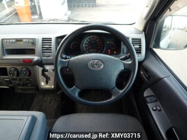 Used 2010 AT toyota hiace-van TRH200K Image[23]