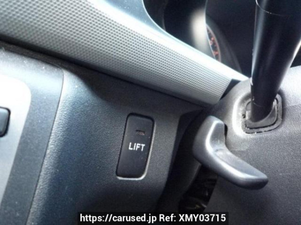 Used 2010 AT toyota hiace-van TRH200K Image[26]