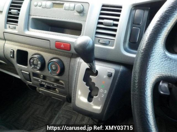 Used 2010 AT toyota hiace-van TRH200K Image[28]