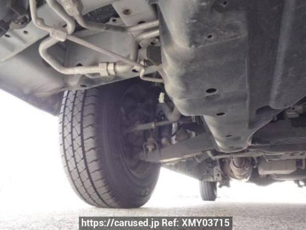 Used 2010 AT toyota hiace-van TRH200K Image[43]