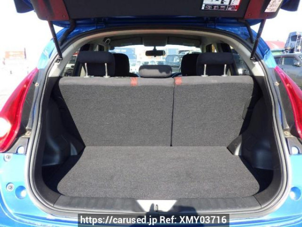 Used 2011 AT nissan juke YF15 Image[8]