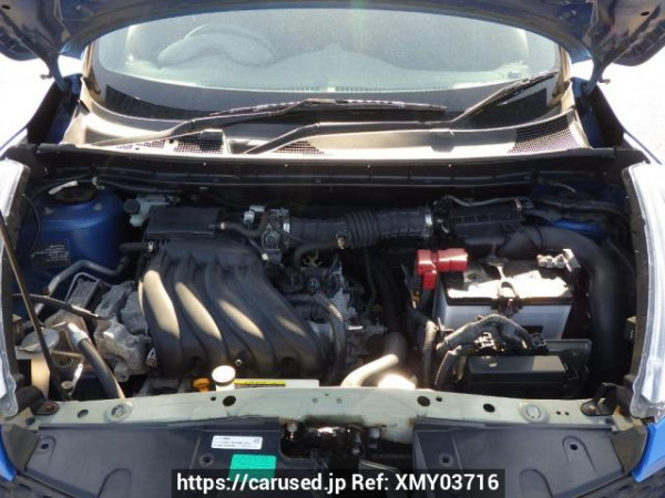 Used 2011 AT nissan juke YF15 Image[9]