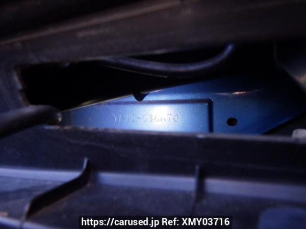 Used 2011 AT nissan juke YF15 Image[12]