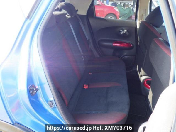 Used 2011 AT nissan juke YF15 Image[15]