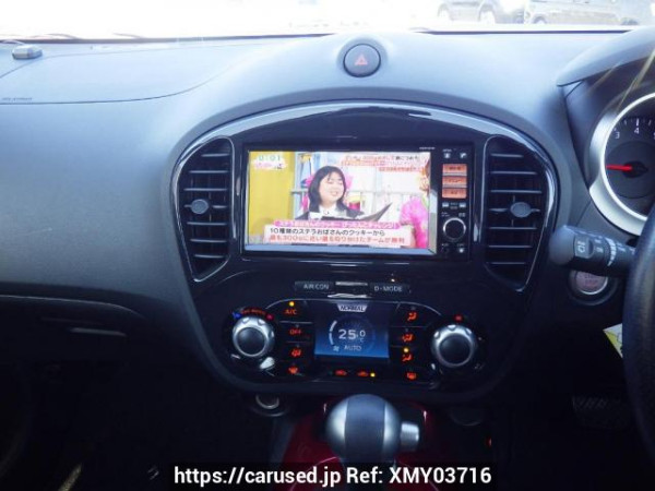Used 2011 AT nissan juke YF15 Image[23]