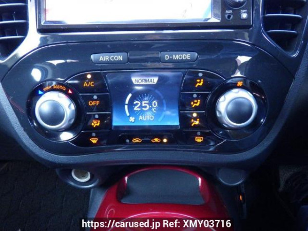 Used 2011 AT nissan juke YF15 Image[26]