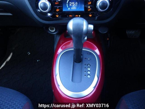 Used 2011 AT nissan juke YF15 Image[27]