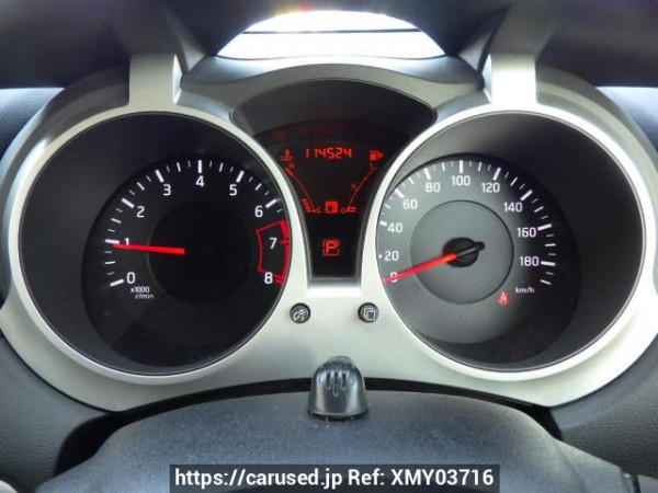 Used 2011 AT nissan juke YF15 Image[28]