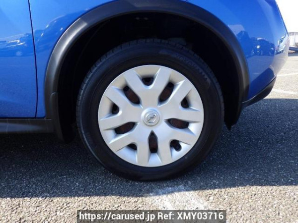 Used 2011 AT nissan juke YF15 Image[30]