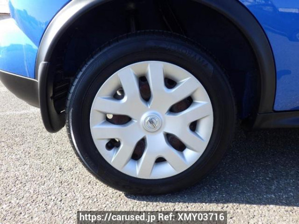 Used 2011 AT nissan juke YF15 Image[32]