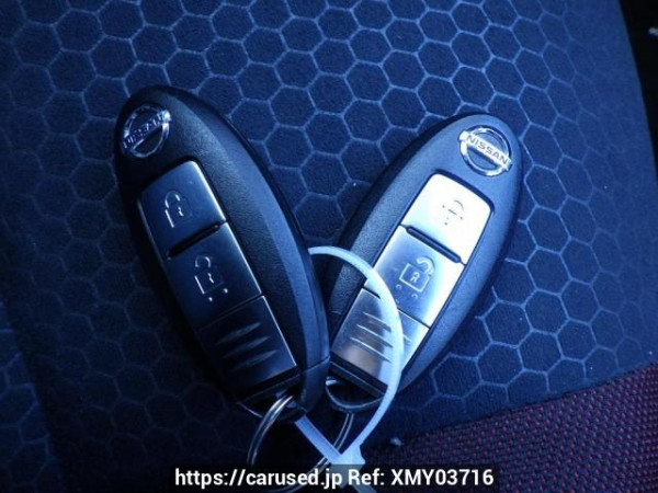 Used 2011 AT nissan juke YF15 Image[43]