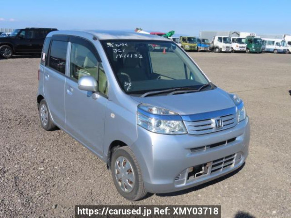 Used 2012 AT honda life JC1 Image[0]