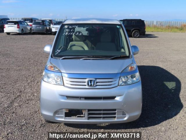 Used 2012 AT honda life JC1 Image[1]