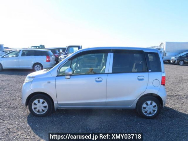 Used 2012 AT honda life JC1 Image[3]