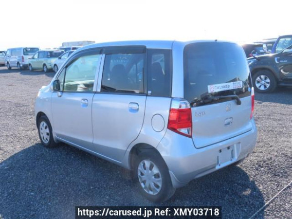 Used 2012 AT honda life JC1 Image[4]