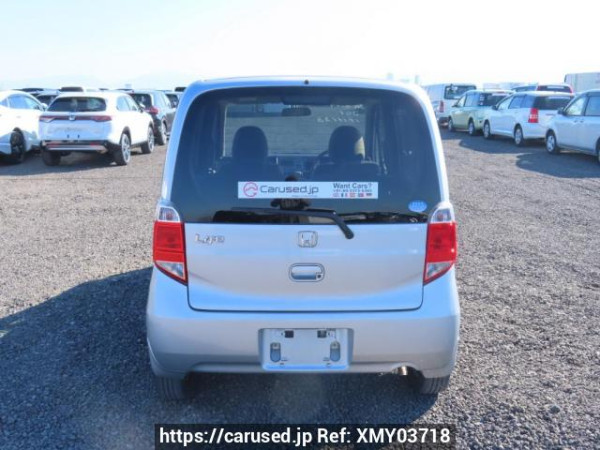 Used 2012 AT honda life JC1 Image[5]