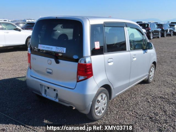 Used 2012 AT honda life JC1 Image[6]