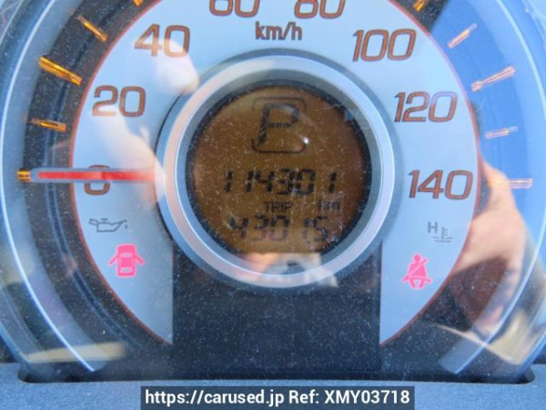 Used 2012 AT honda life JC1 Image[24]