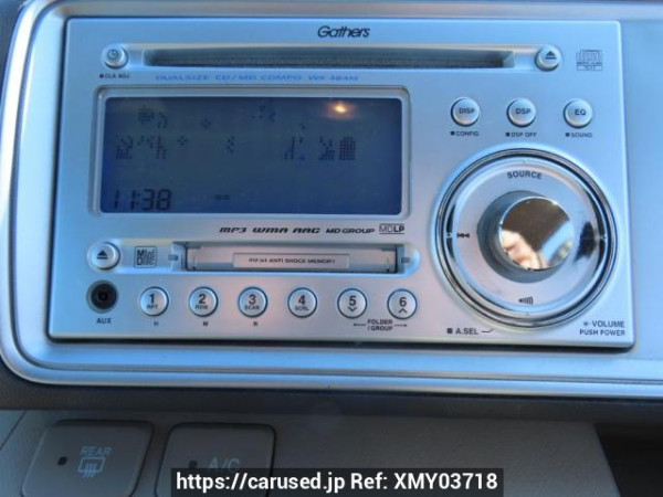 Used 2012 AT honda life JC1 Image[26]