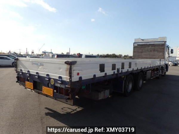 Used 1997 MT mitsubishi super-great FS519VZ Image[5]