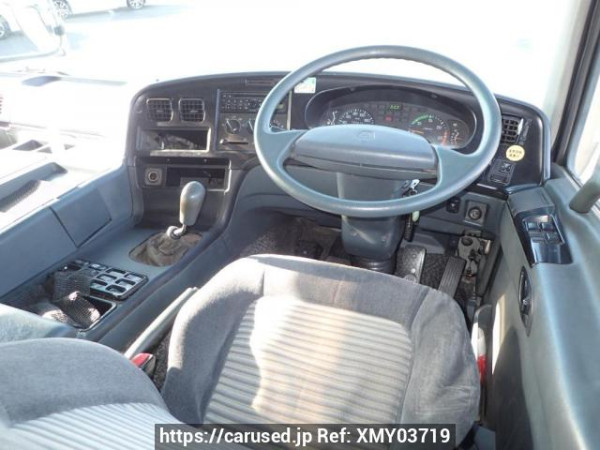 Used 1997 MT mitsubishi super-great FS519VZ Image[14]