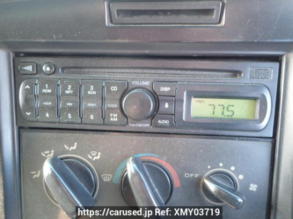 Used 1997 MT mitsubishi super-great FS519VZ Image[15]