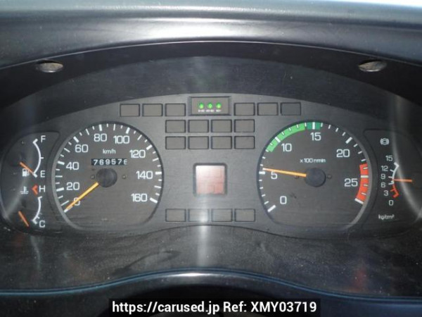 Used 1997 MT mitsubishi super-great FS519VZ Image[17]