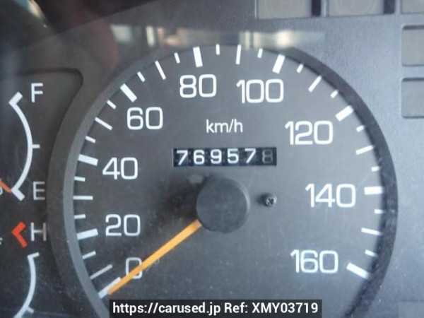 Used 1997 MT mitsubishi super-great FS519VZ Image[18]