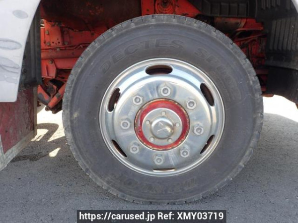 Used 1997 MT mitsubishi super-great FS519VZ Image[25]