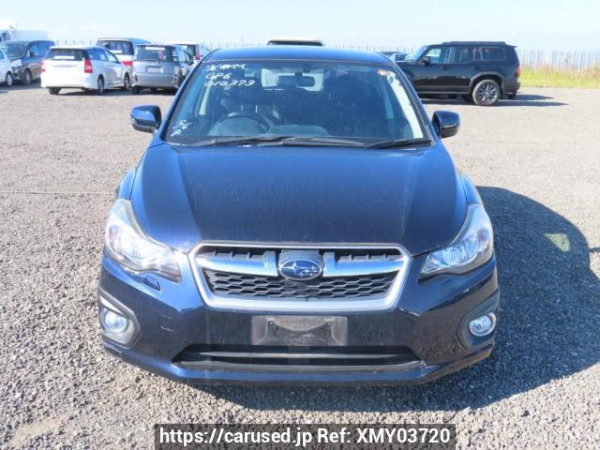 Used 2013 AT subaru impreza-sports GP6 Image[1]