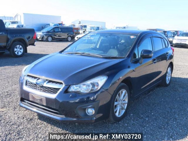 Used 2013 AT subaru impreza-sports GP6 Image[2]
