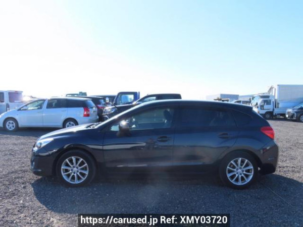 Used 2013 AT subaru impreza-sports GP6 Image[3]