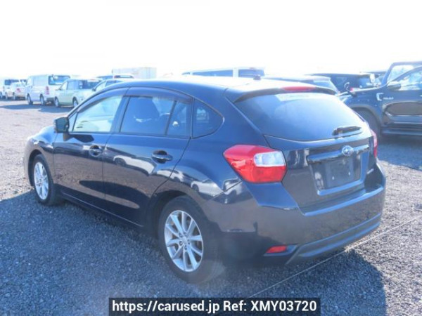 Used 2013 AT subaru impreza-sports GP6 Image[4]
