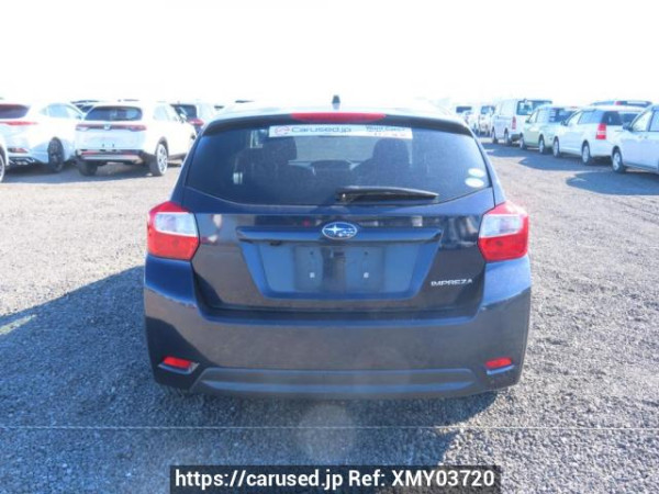 Used 2013 AT subaru impreza-sports GP6 Image[5]