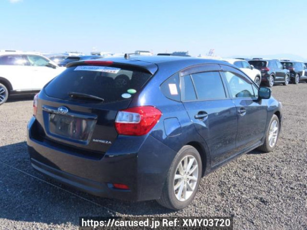 Used 2013 AT subaru impreza-sports GP6 Image[6]