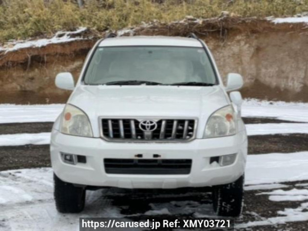 Used 2004 AT toyota land-cruiser-prado TRJ120W Image[1]
