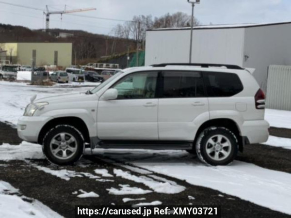Used 2004 AT toyota land-cruiser-prado TRJ120W Image[3]