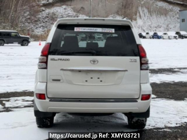 Used 2004 AT toyota land-cruiser-prado TRJ120W Image[5]