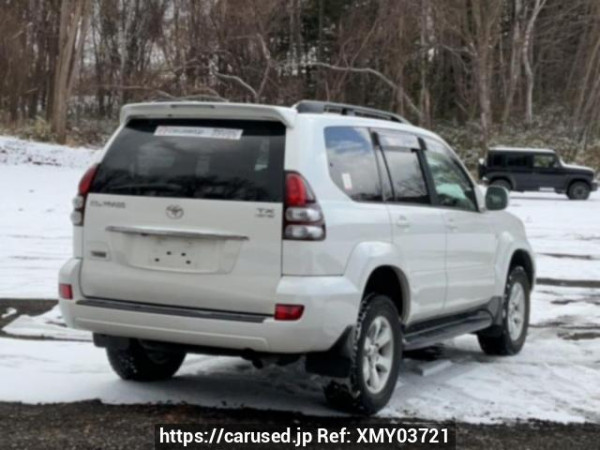 Used 2004 AT toyota land-cruiser-prado TRJ120W Image[6]