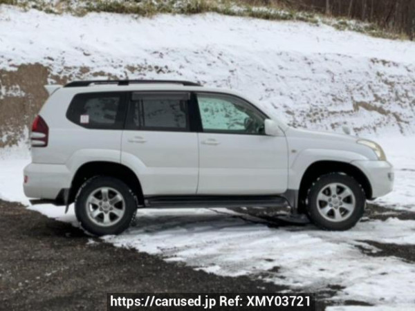Used 2004 AT toyota land-cruiser-prado TRJ120W Image[7]