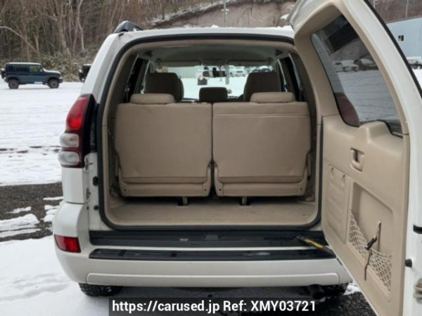 Used 2004 AT toyota land-cruiser-prado TRJ120W Image[8]